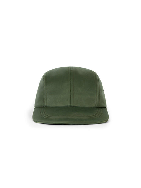 ANON X ALPHA NYLON SATIN KYOTO CAP ACCESSORY Alpha Industries / SS25-ANONYMOUS SAGE L 