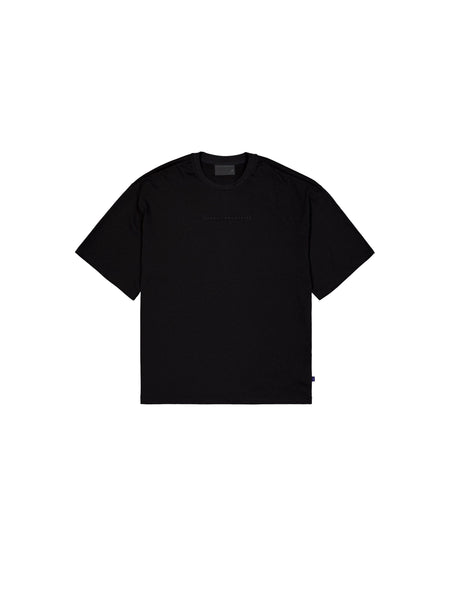 BASE T-SHIRT TOP Alpha Industries BLACK XS 