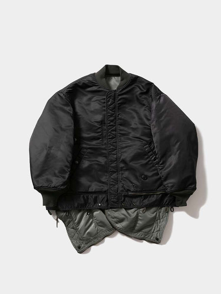 BEAUTIFUL PEOPLE X ALPHA DOUBLE END BOMBER JACKET OUTERWEAR Alpha Industries 