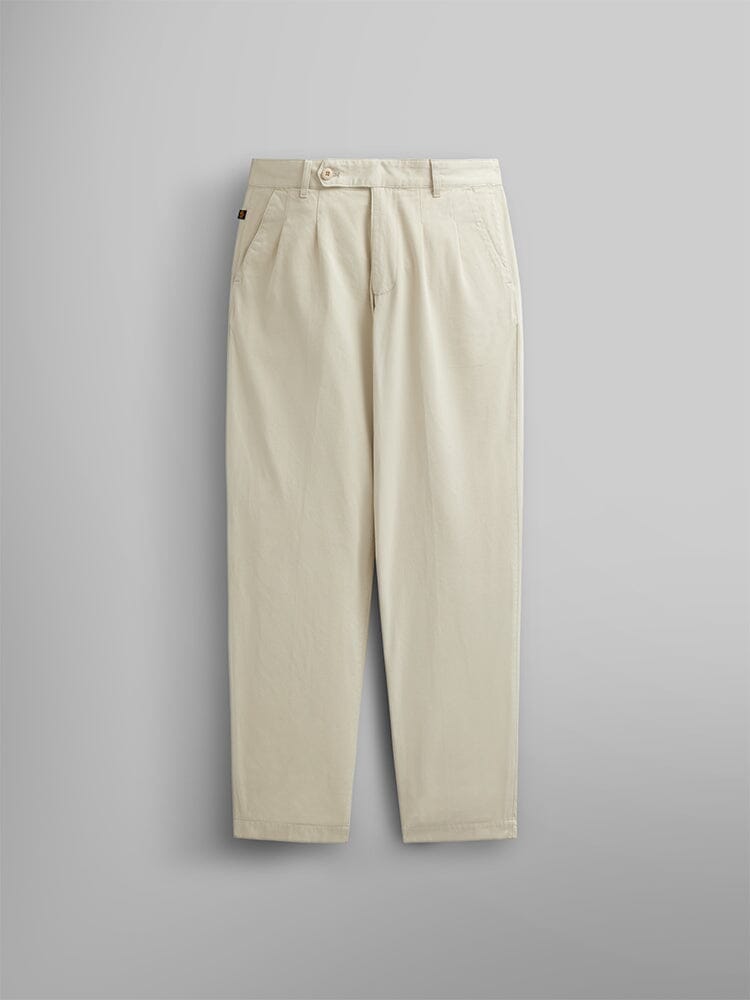 CLASSIC TROUSER BOTTOM Alpha Industries LIMESTONE 28 