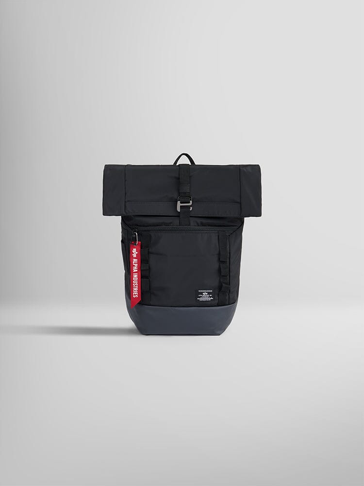 CREW RT BAG ACCESSORY Alpha Industries BLACK O/S 