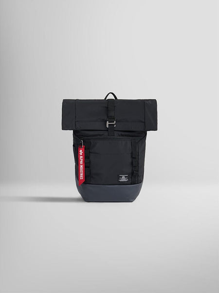 CREW RT BAG ACCESSORY Alpha Industries BLACK O/S 