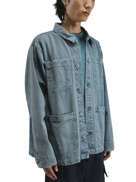 CTN CHORE COAT OUTERWEAR Alpha Industries 