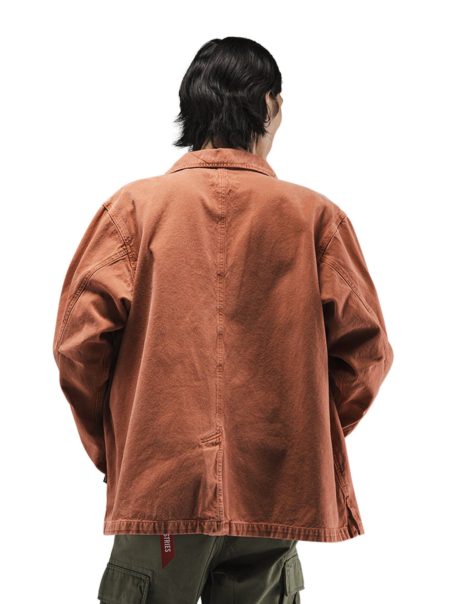 CTN CHORE COAT OUTERWEAR Alpha Industries 