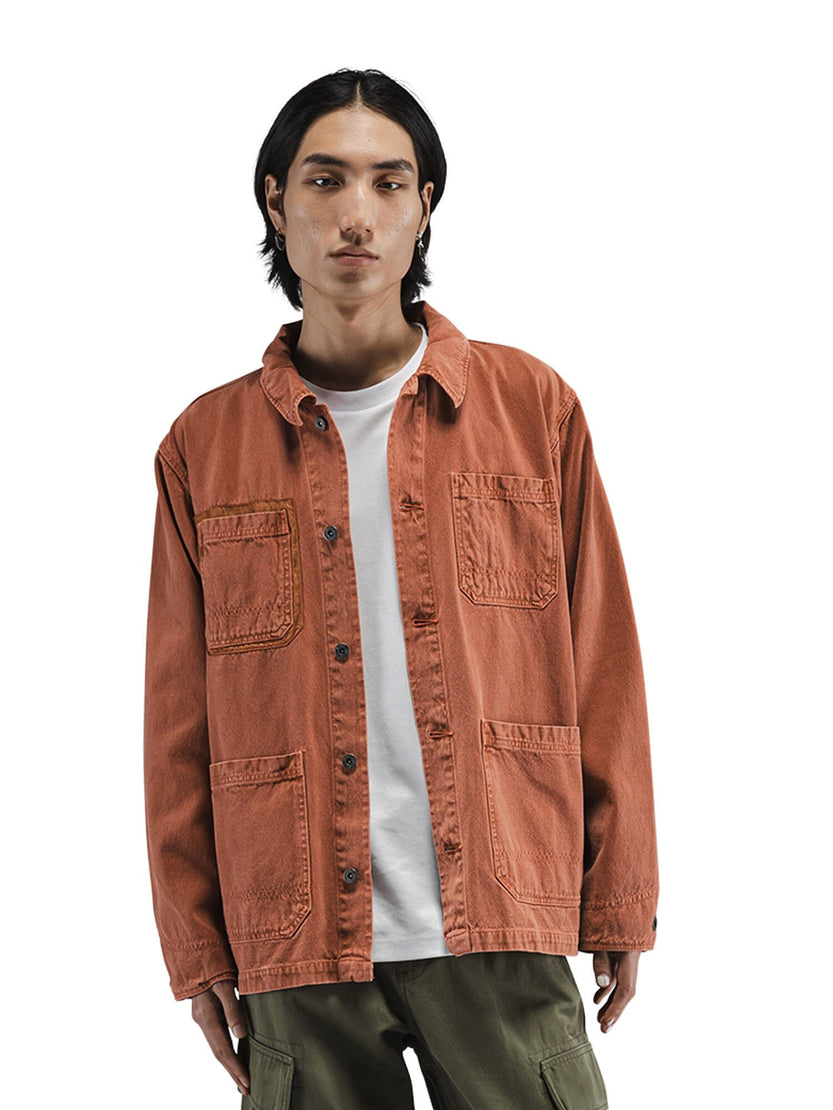 CTN CHORE COAT OUTERWEAR Alpha Industries 