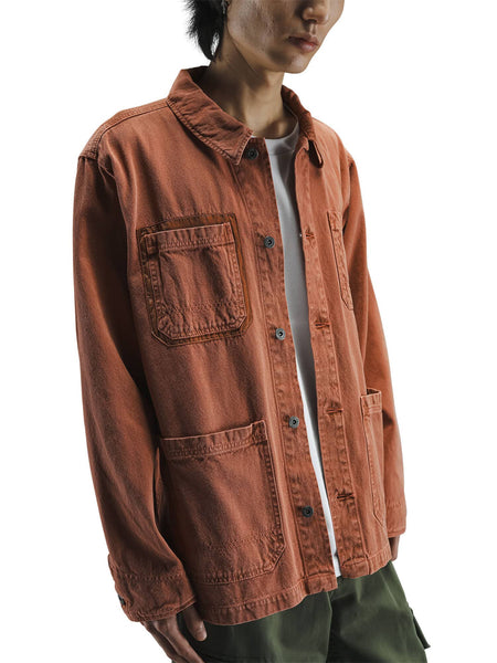 CTN CHORE COAT OUTERWEAR Alpha Industries 