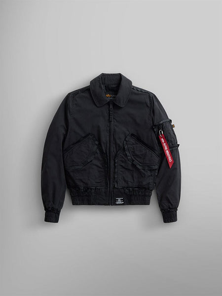 CWU 36/P MOD W OUTERWEAR Alpha Industries BLACK XS 