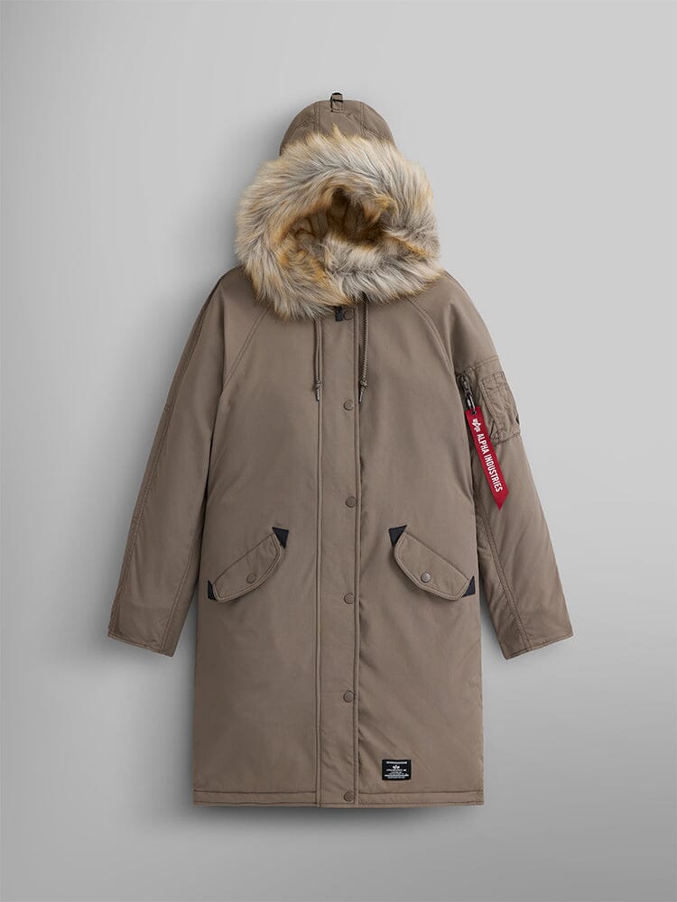 Women's Parkas