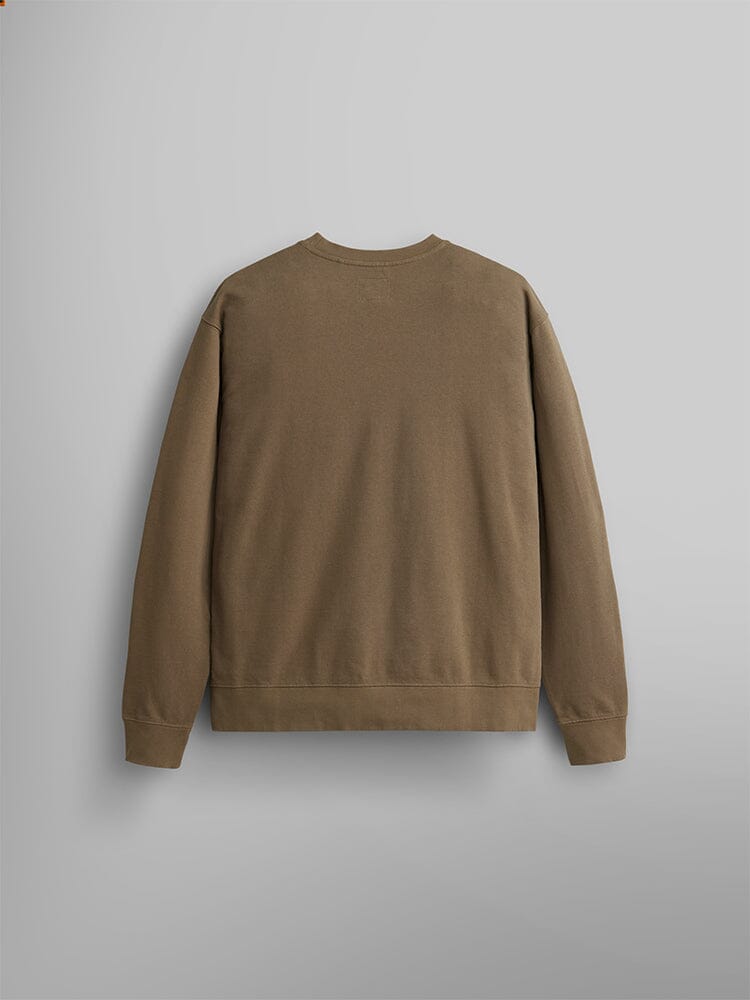 ESSENTIAL CREWNECK TOP Alpha Industries, Inc. 