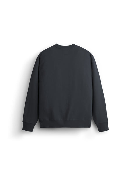 ESSENTIAL FRENCH TERRY CREWNECK GEN II TOP Alpha Industries 