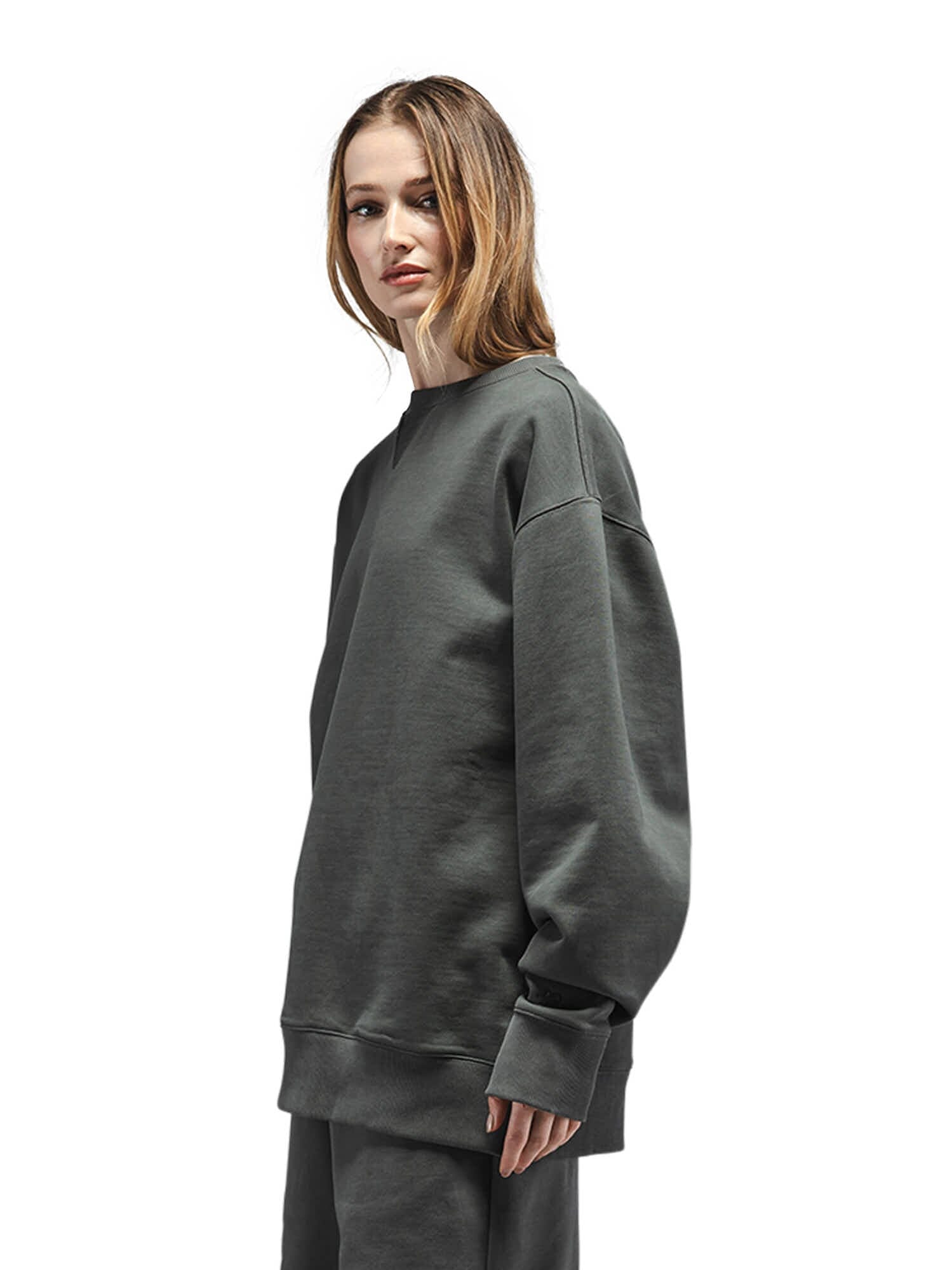 ESSENTIAL FRENCH TERRY CREWNECK GEN II TOP Alpha Industries 