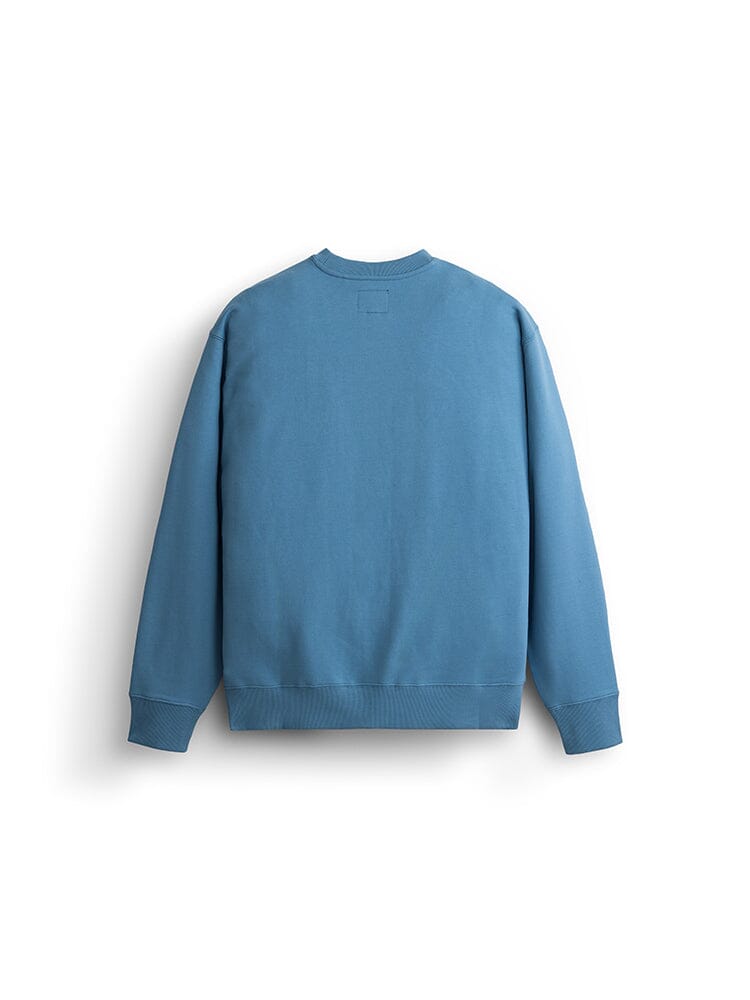 ESSENTIAL FRENCH TERRY CREWNECK GEN II TOP Alpha Industries / ESSENTIAL 