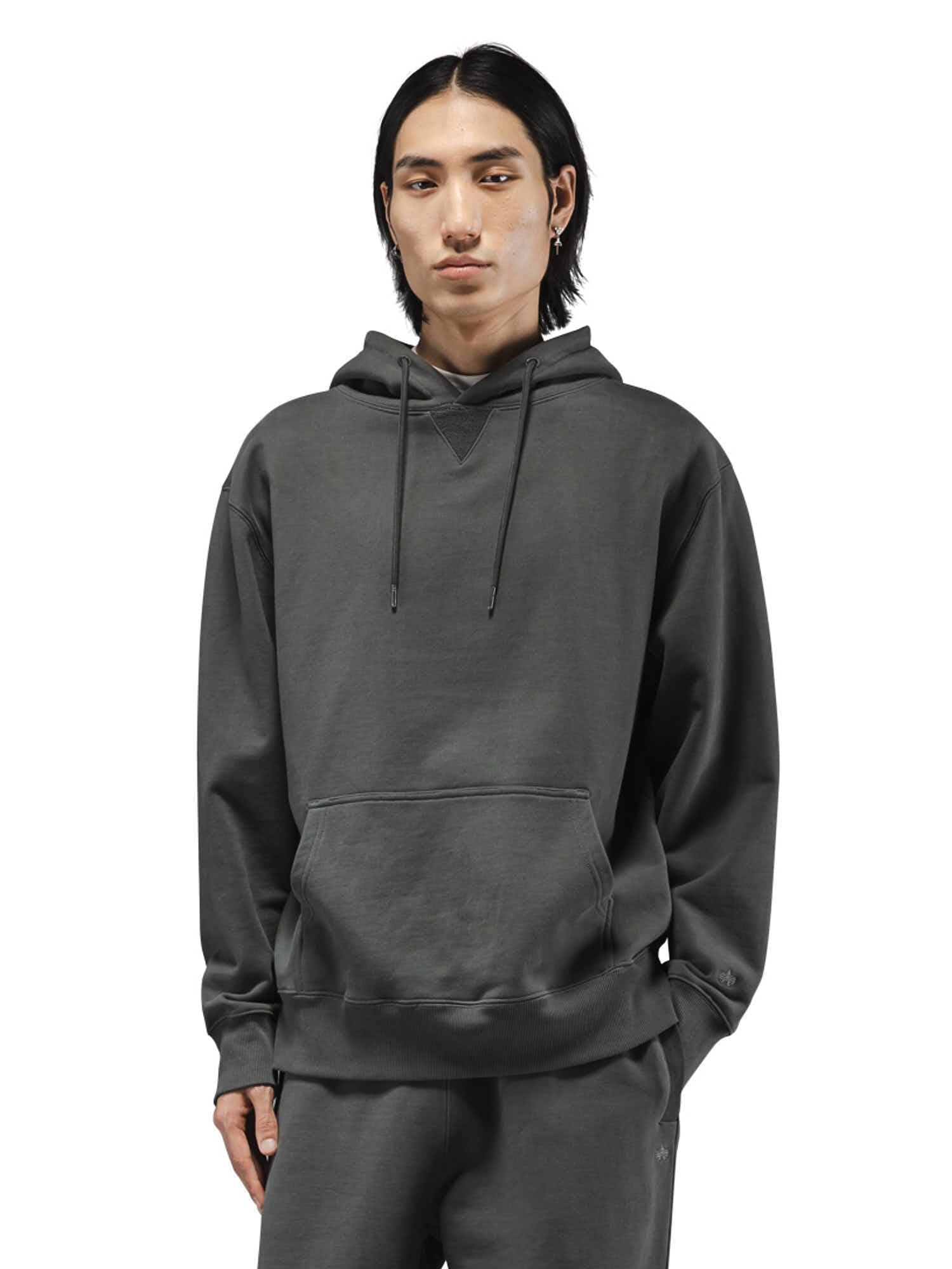 ESSENTIAL FRENCH TERRY HOODIE GEN II TOP Alpha Industries 