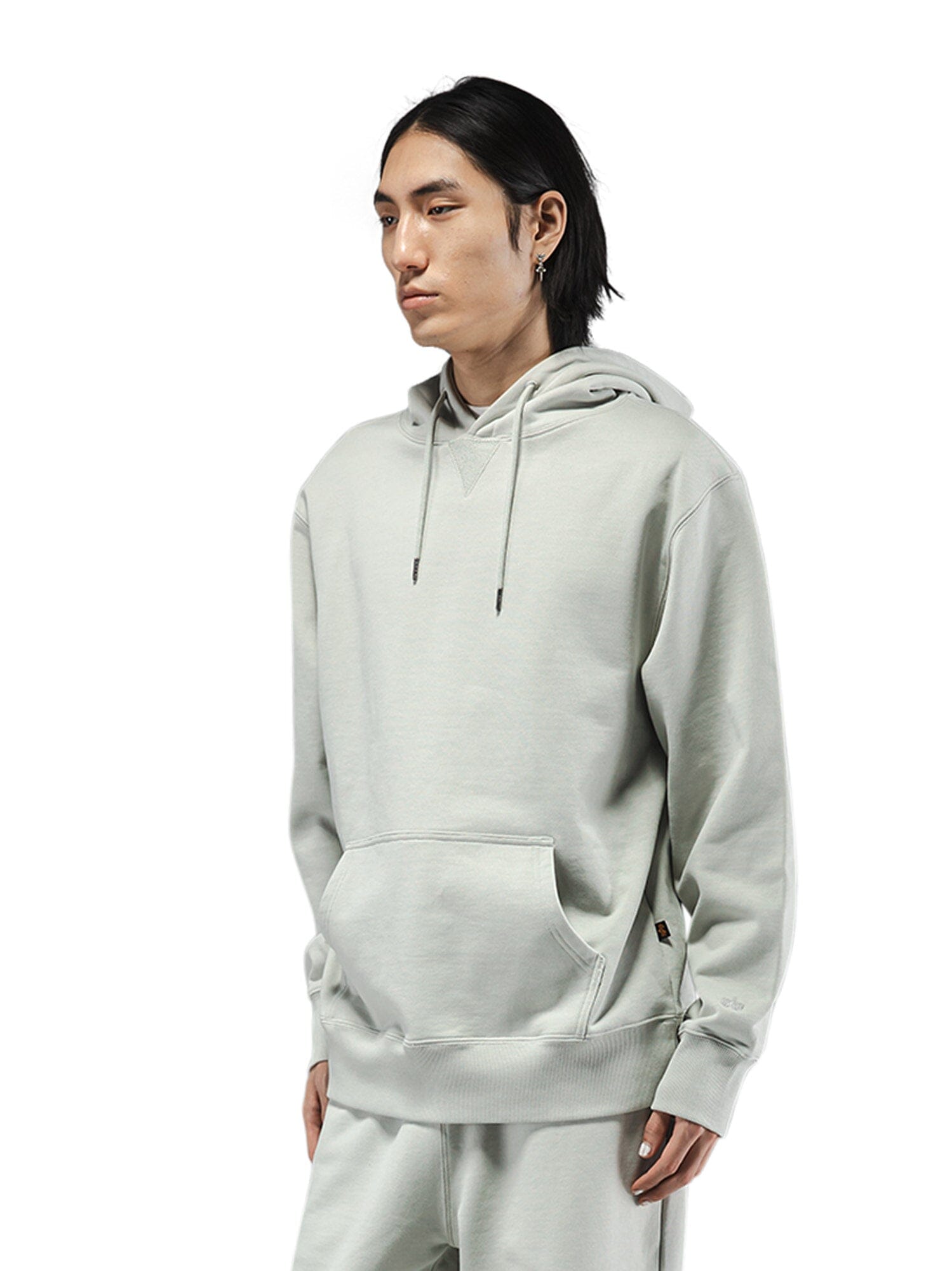 ESSENTIAL FRENCH TERRY HOODIE GEN II TOP Alpha Industries 