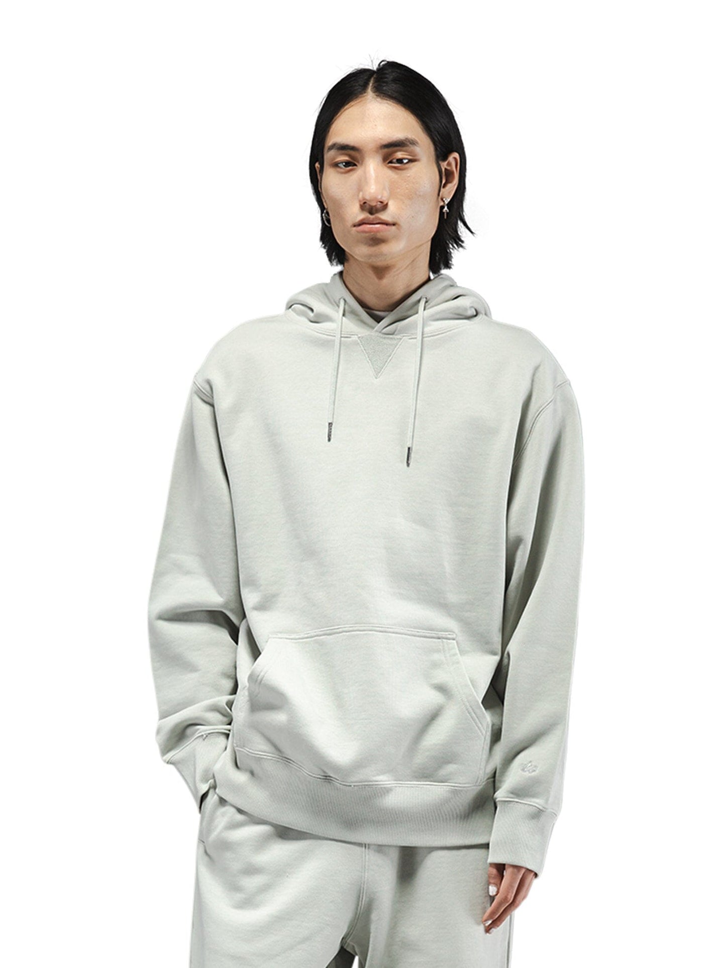 ESSENTIAL FRENCH TERRY HOODIE GEN II TOP Alpha Industries 