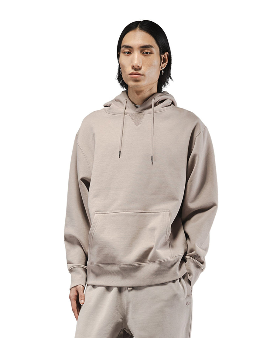 ESSENTIAL FRENCH TERRY HOODIE GEN II TOP Alpha Industries 