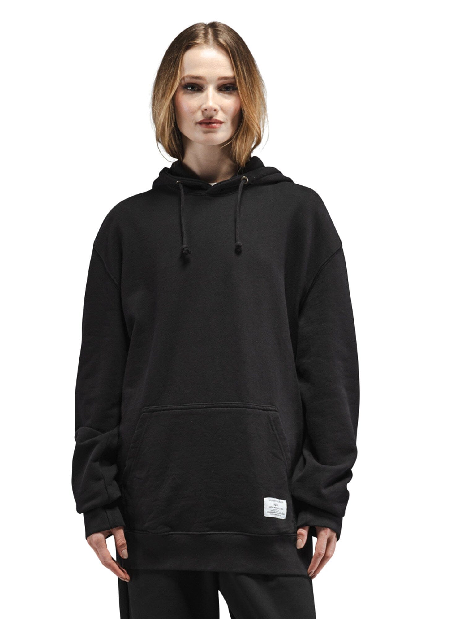 ESSENTIAL FRENCH TERRY HOODIE GEN II TOP Alpha Industries 