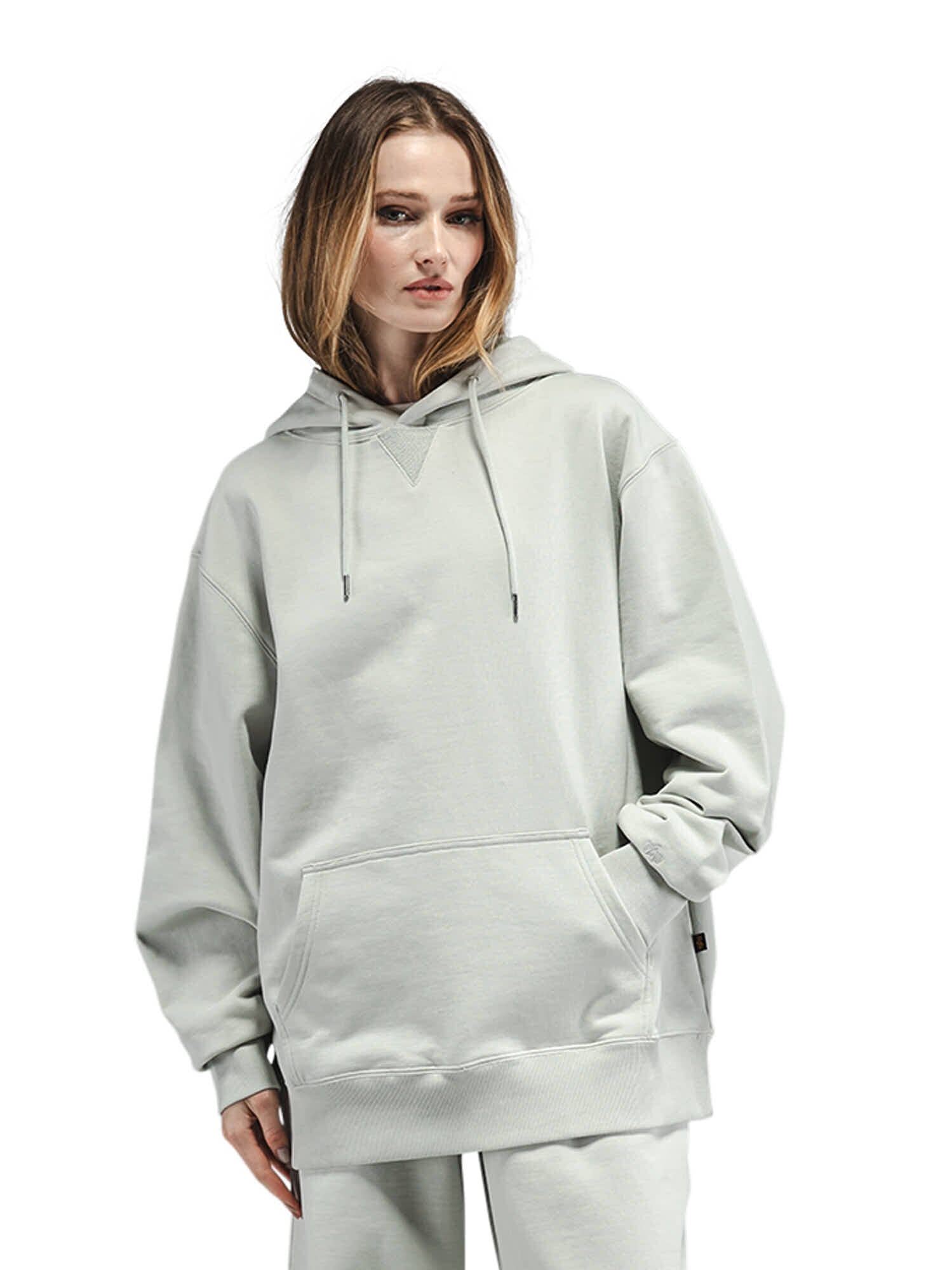 ESSENTIAL FRENCH TERRY HOODIE GEN II TOP Alpha Industries 