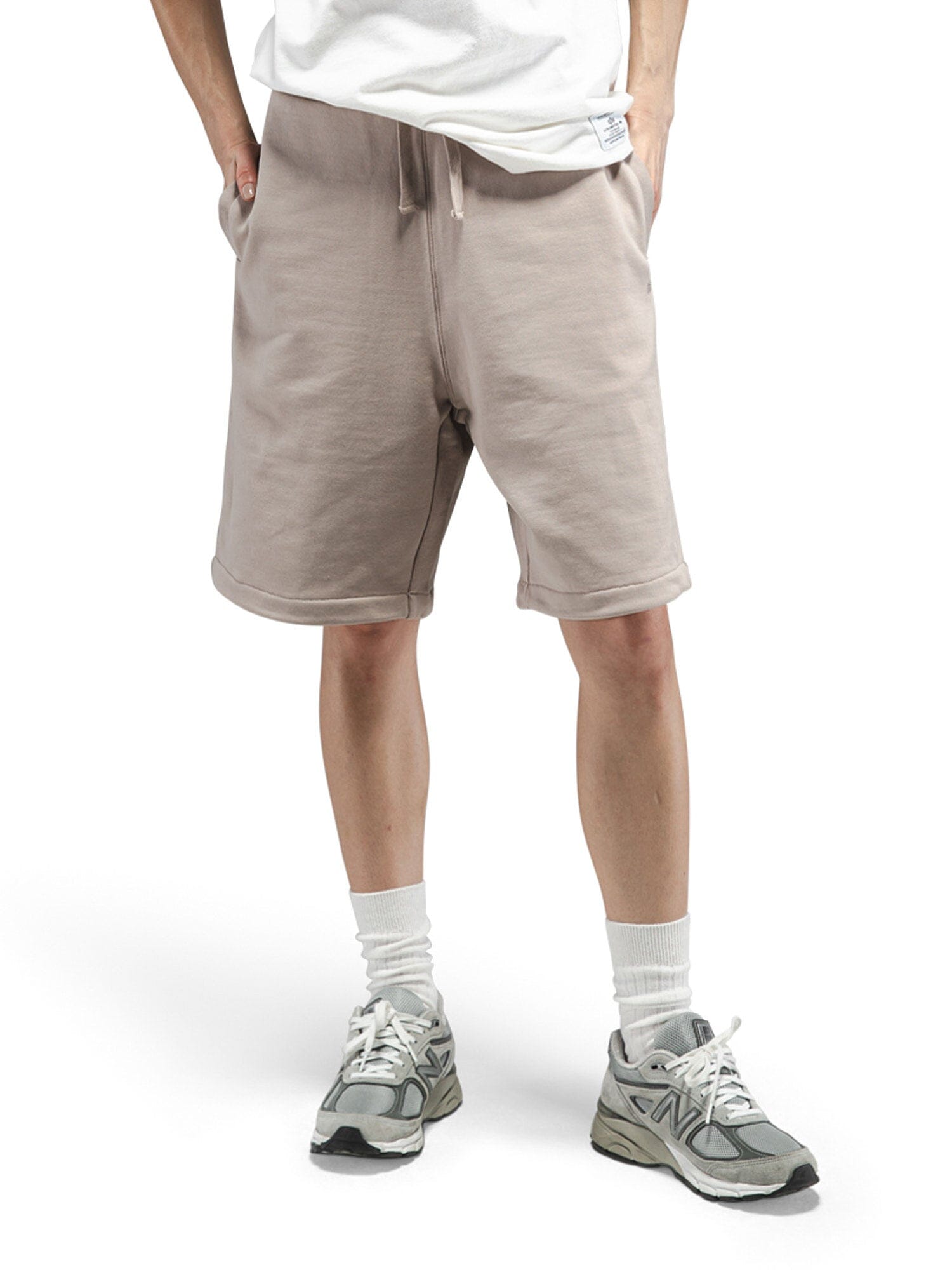 ESSENTIAL FRENCH TERRY SHORT BOTTOM Alpha Industries 