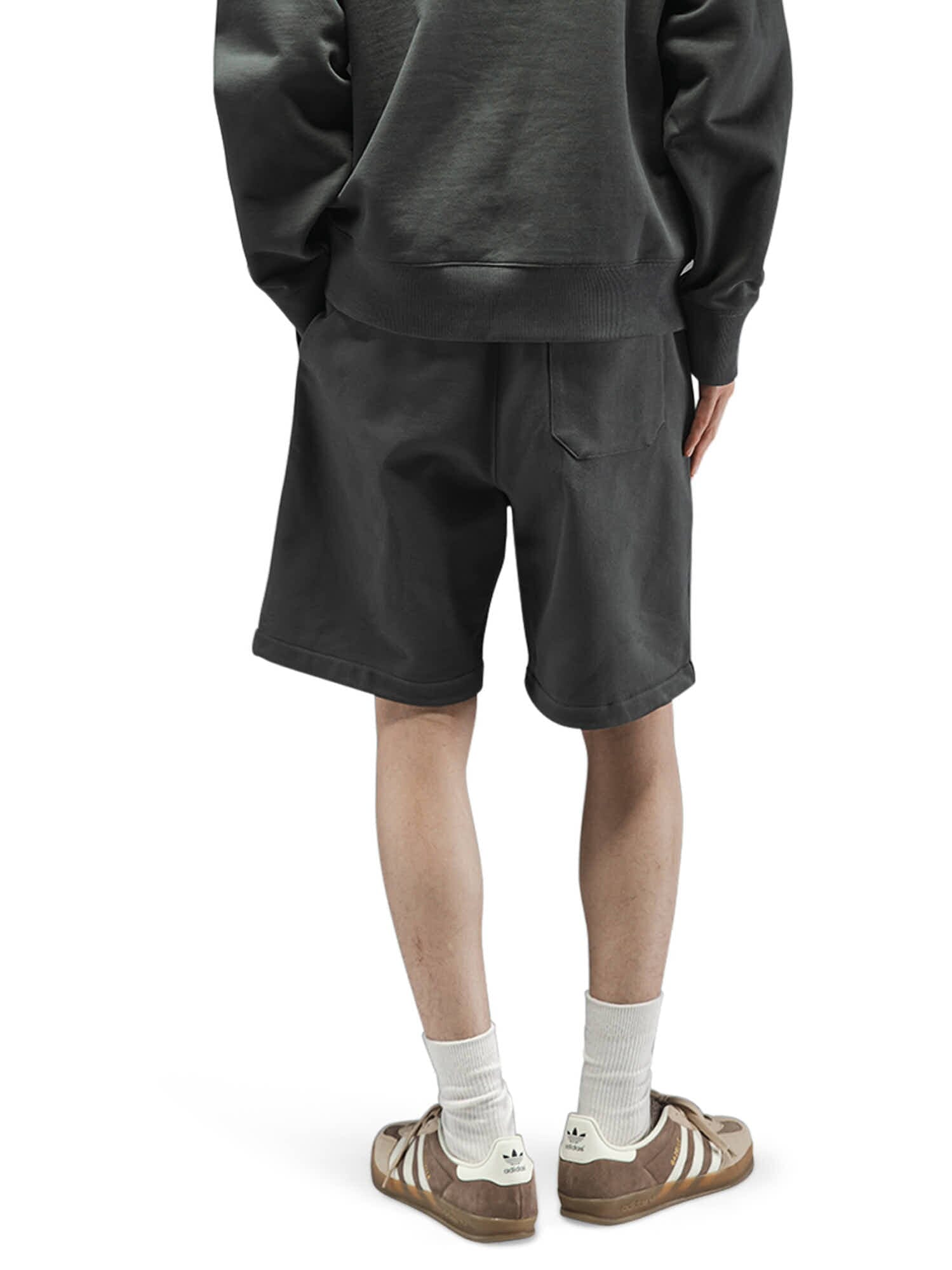 ESSENTIAL FRENCH TERRY SHORT BOTTOM Alpha Industries 