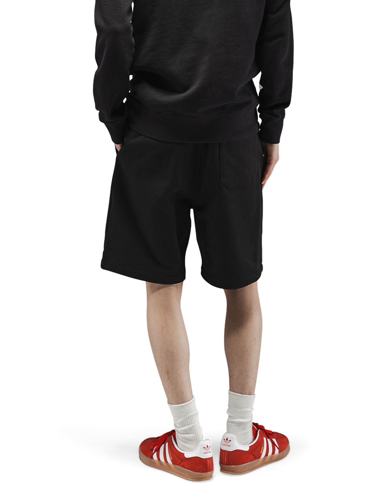 ESSENTIAL FRENCH TERRY SHORT BOTTOM Alpha Industries 