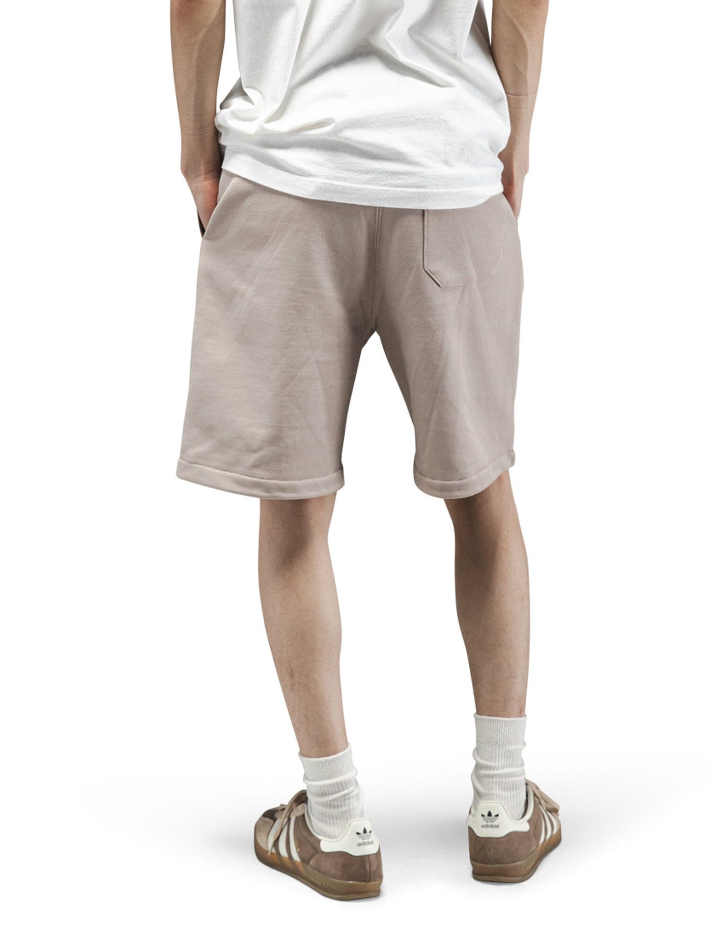 ESSENTIAL FRENCH TERRY SHORT BOTTOM Alpha Industries 