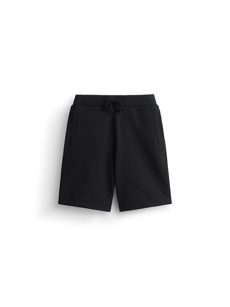 ESSENTIAL FRENCH TERRY SHORT BOTTOM Alpha Industries BLACK XXS 