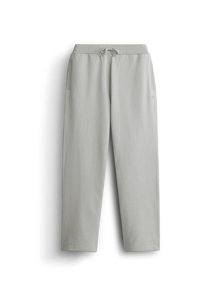 ESSENTIAL FRENCH TERRY SWEATPANT BOTTOM Alpha Industries LIGHT GRAY XXS 