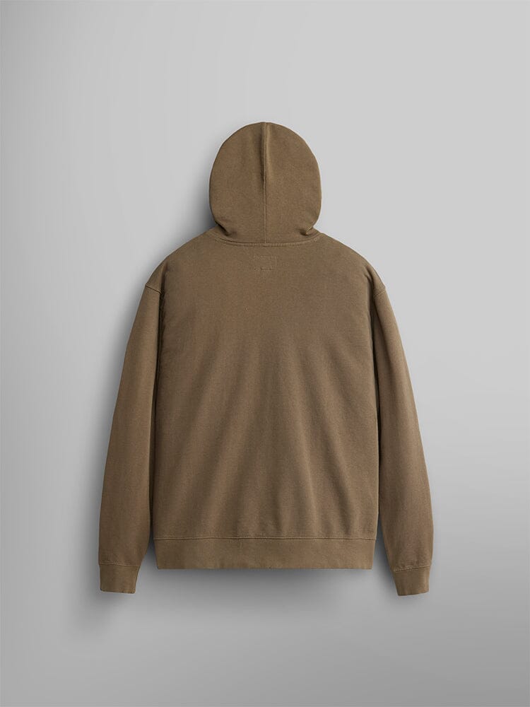 ESSENTIAL HOODIE TOP Alpha Industries, Inc. 