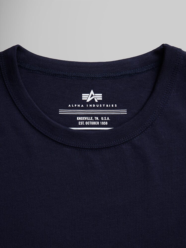 ESSENTIAL RELAXED TEE TOP Alpha Industries 