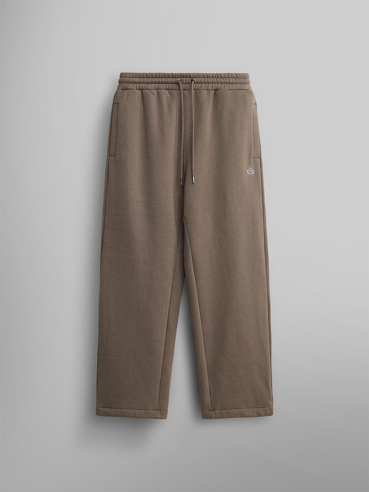 ESSENTIAL SWEATPANTS BOTTOM Alpha Industries COYOTE BROWN XS 