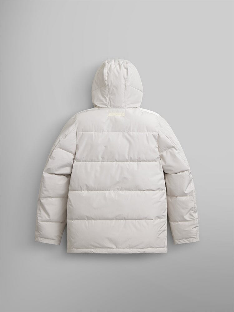 HOODED PUFFER JACKET OUTERWEAR Alpha Industries, Inc. 