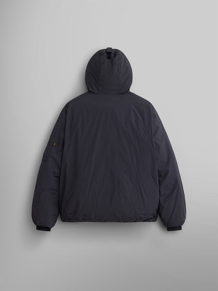 INSULATED HOODED PARKA OUTERWEAR Alpha Industries 