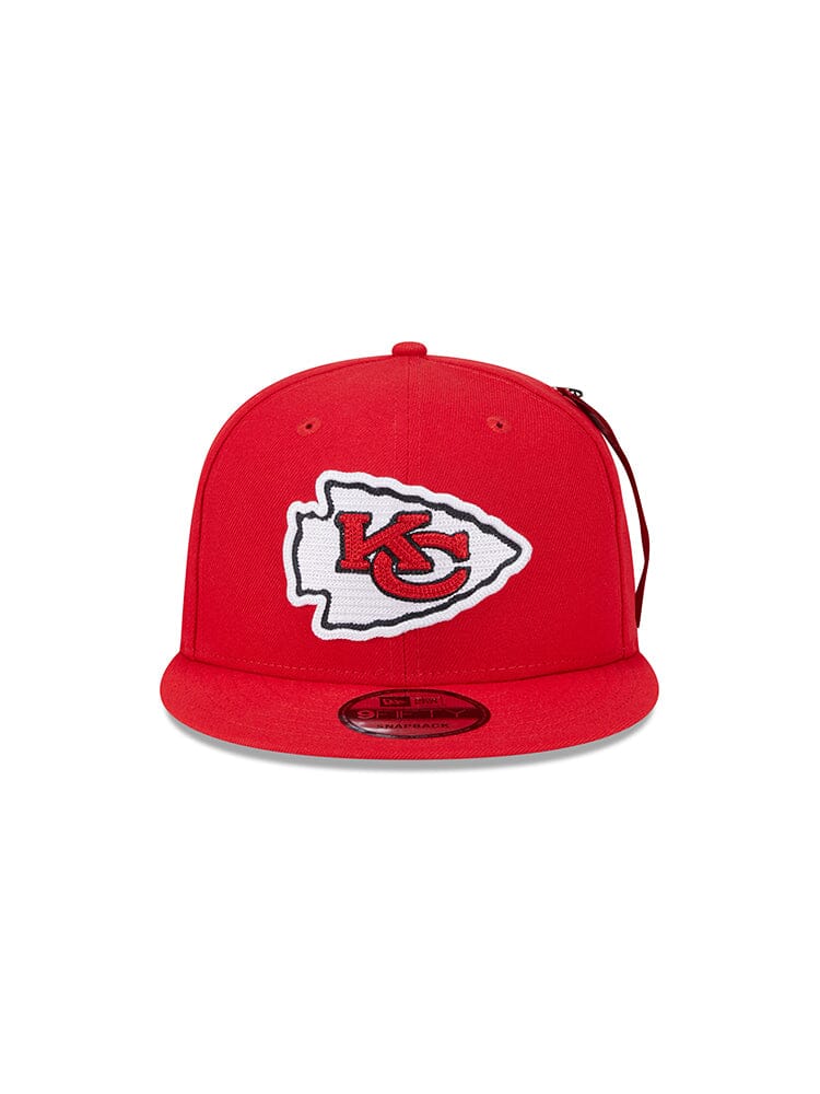 KANSAS CITY CHIEFS X ALPHA X NEW ERA 950 CAP ACCESSORY Alpha Industries 