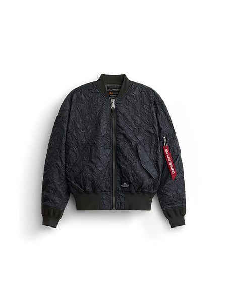 L-2B BUBBLE FLIGHT JACKET W OUTERWEAR Alpha Industries CHARCOAL XS 