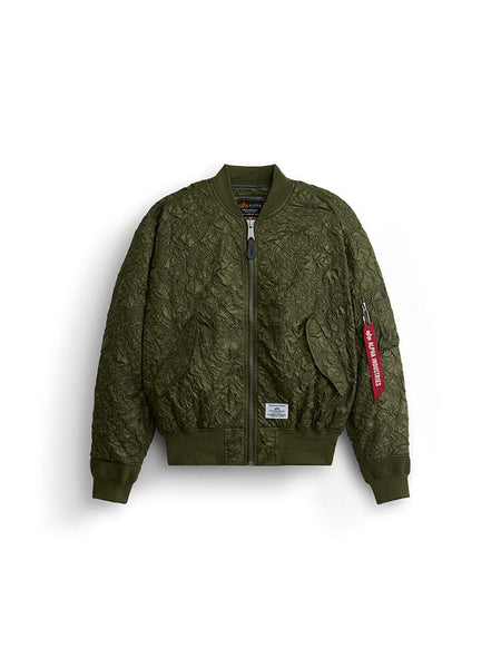 L-2B BUBBLE FLIGHT JACKET W OUTERWEAR Alpha Industries OG-107 GREEN XS 