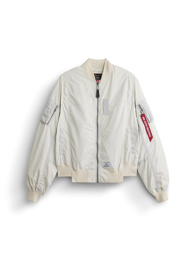 L-2B PARATROOPER FLIGHT JACKET OUTERWEAR Alpha Industries DUNE WHITE XS 