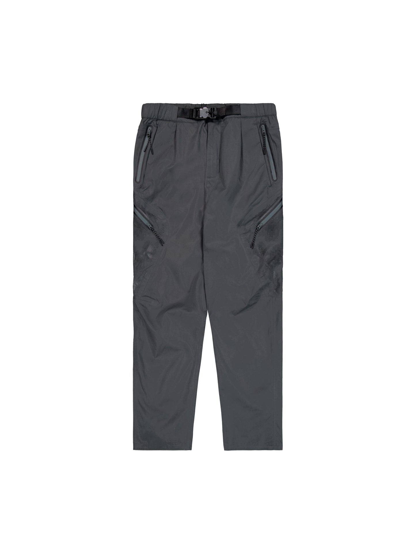 LASER CUT PANT BOTTOM Alpha Industries CHARCOAL XS 