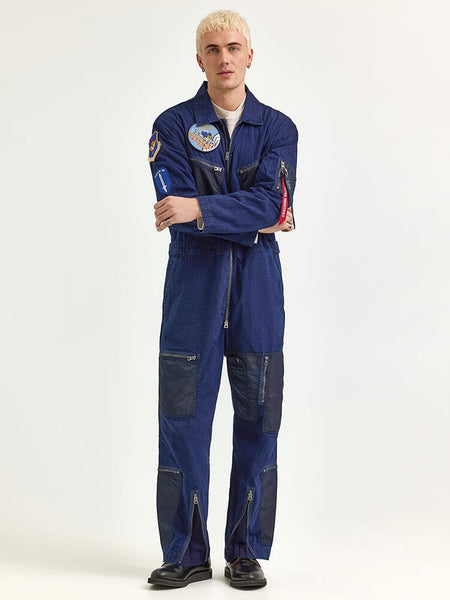 LEE X ALPHA INDUSTRIES FLIGHT SUIT BOTTOM Alpha Industries 