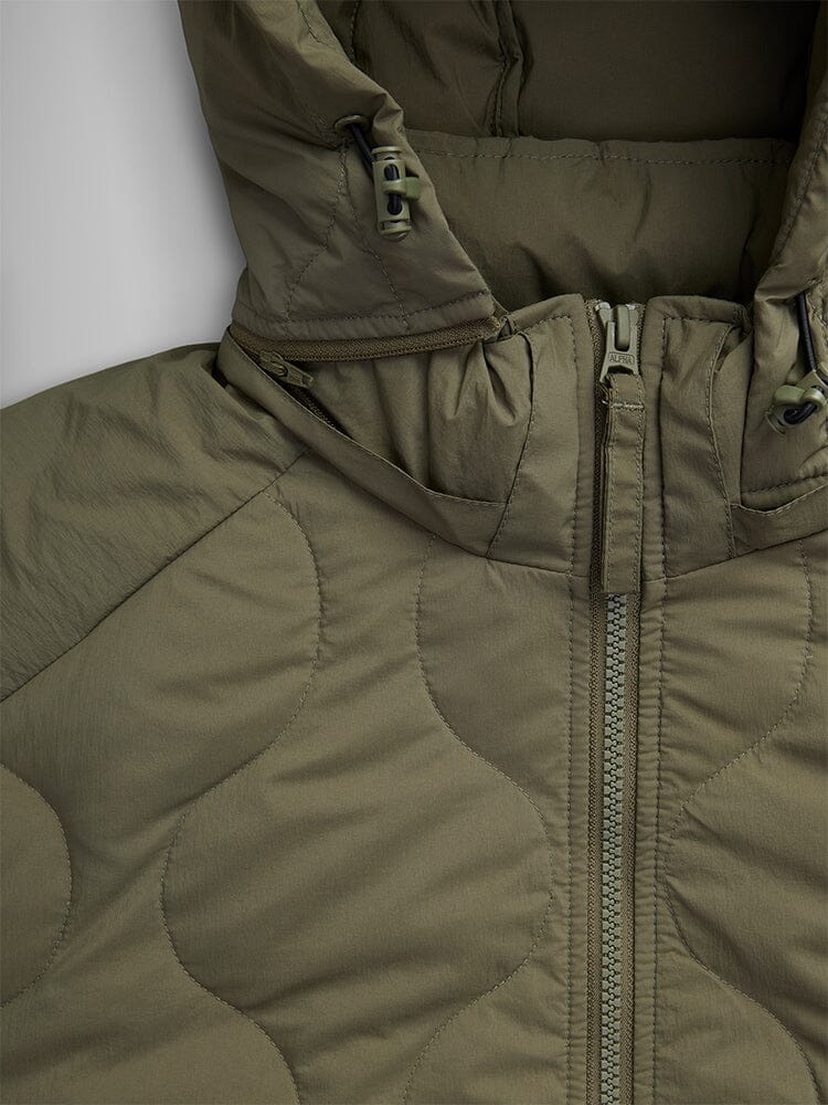 LIGHTWEIGHT DOWN JACKET OUTERWEAR Alpha Industries 