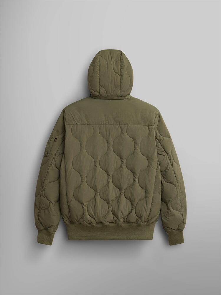 LIGHTWEIGHT DOWN JACKET OUTERWEAR Alpha Industries 