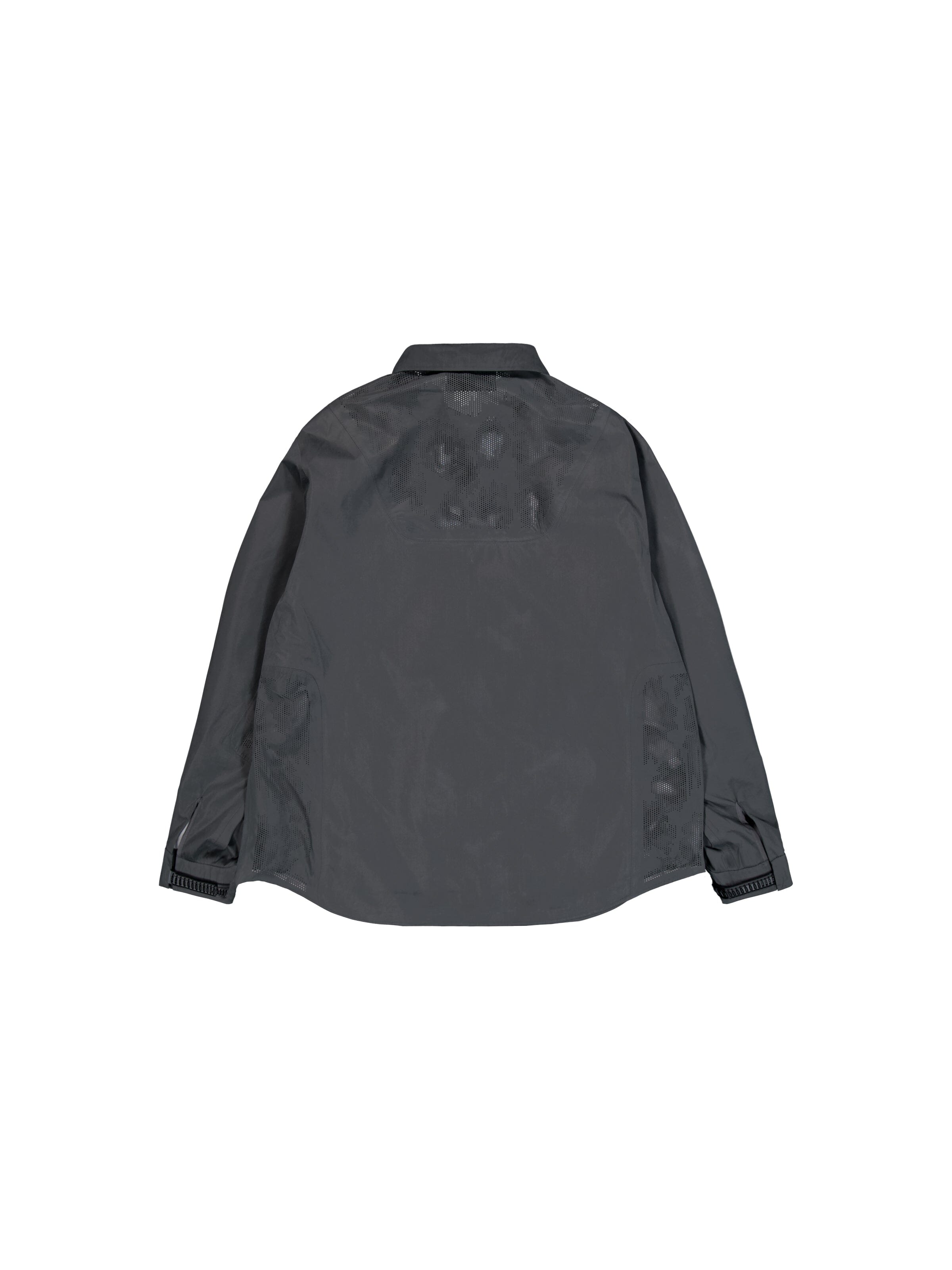 LONG SLEEVE LASER CUT SHIRT TOP Alpha Industries 