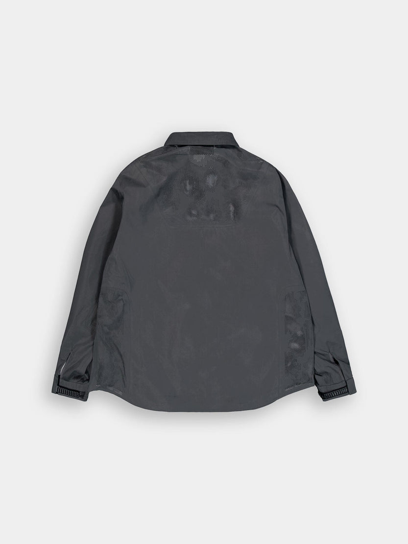 LONG SLEEVE LASER CUT SHIRT TOP Alpha Industries 