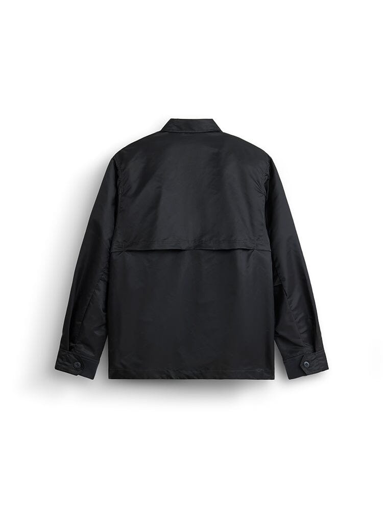 LS FLIGHT OVERSHIRT OUTERWEAR Alpha Industries 