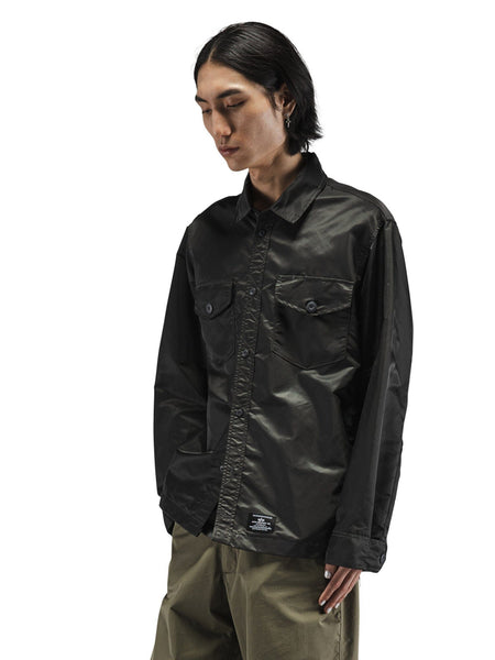 LS FLIGHT OVERSHIRT OUTERWEAR Alpha Industries 