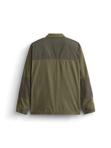 LS P-44 OVERSHIRT OUTERWEAR Alpha Industries 