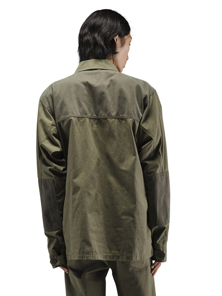 LS P-44 OVERSHIRT OUTERWEAR Alpha Industries 