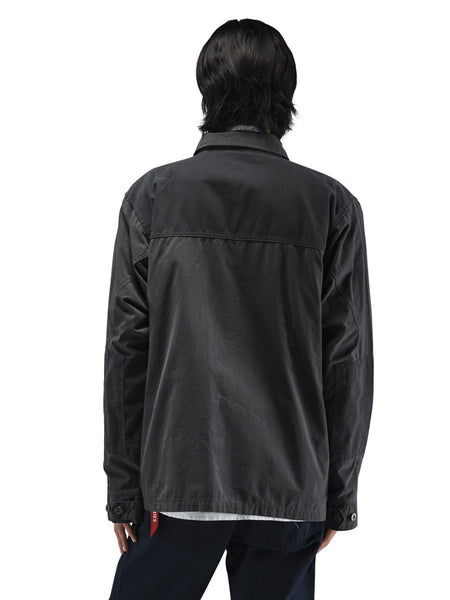 LS P-44 OVERSHIRT OUTERWEAR Alpha Industries 