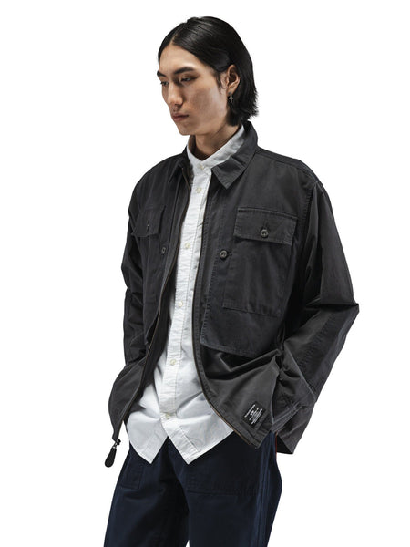 LS P-44 OVERSHIRT OUTERWEAR Alpha Industries 