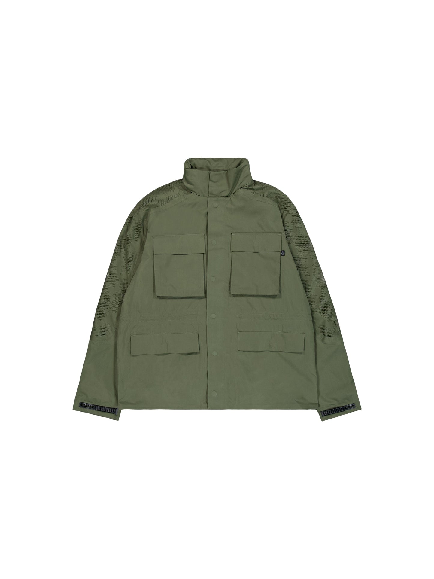 M-65 LASER CUT FIELD COAT OUTERWEAR Alpha Industries SAGE XS 